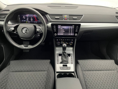 Skoda Superb Gebrauchtwagen Skoda Superb Gebrauchtwagen