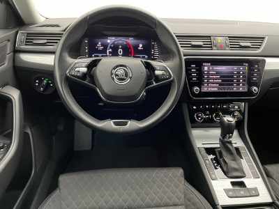 Skoda Superb Gebrauchtwagen Skoda Superb Gebrauchtwagen