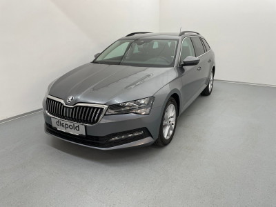 Skoda Superb Gebrauchtwagen Skoda Superb Gebrauchtwagen