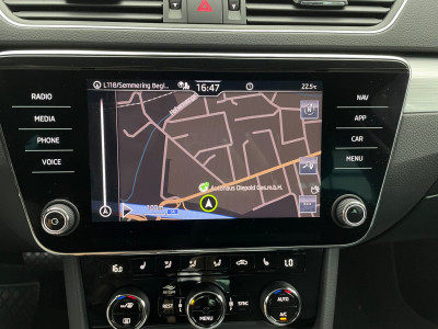 Skoda Superb Gebrauchtwagen Skoda Superb Gebrauchtwagen