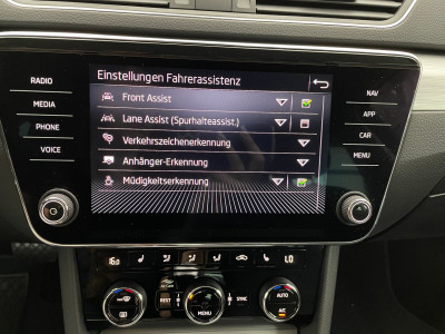 Skoda Superb Gebrauchtwagen Skoda Superb Gebrauchtwagen