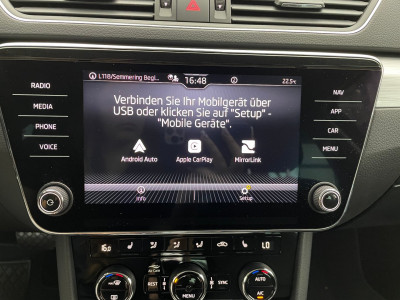 Skoda Superb Gebrauchtwagen Skoda Superb Gebrauchtwagen