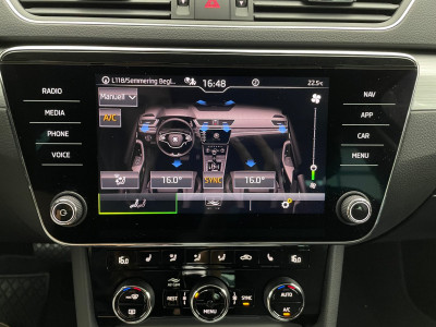 Skoda Superb Gebrauchtwagen Skoda Superb Gebrauchtwagen