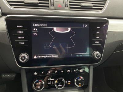 Skoda Superb Gebrauchtwagen Skoda Superb Gebrauchtwagen