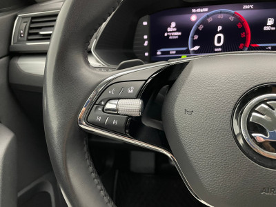 Skoda Superb Gebrauchtwagen Skoda Superb Gebrauchtwagen