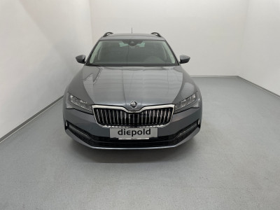 Skoda Superb Gebrauchtwagen Skoda Superb Gebrauchtwagen