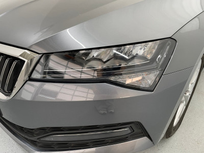 Skoda Superb Gebrauchtwagen Skoda Superb Gebrauchtwagen