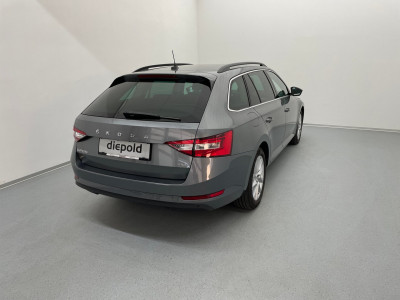 Skoda Superb Gebrauchtwagen Skoda Superb Gebrauchtwagen