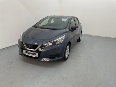 Nissan Micra Gebrauchtwagen Nissan Micra Gebrauchtwagen