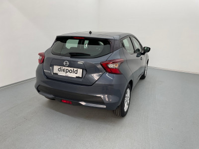 Nissan Micra Gebrauchtwagen Nissan Micra Gebrauchtwagen