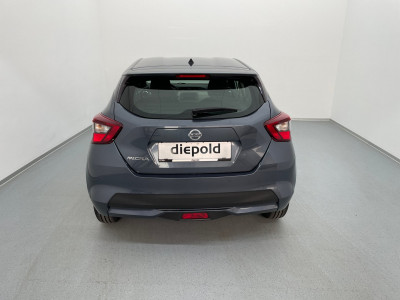 Nissan Micra Gebrauchtwagen Nissan Micra Gebrauchtwagen
