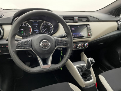 Nissan Micra Gebrauchtwagen Nissan Micra Gebrauchtwagen
