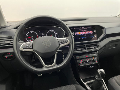 VW T-Cross Gebrauchtwagen VW T-Cross Gebrauchtwagen