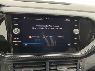 VW T-Cross Gebrauchtwagen VW T-Cross Gebrauchtwagen