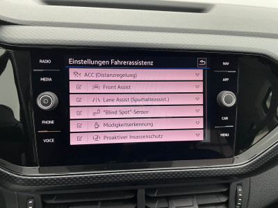 VW T-Cross Gebrauchtwagen VW T-Cross Gebrauchtwagen
