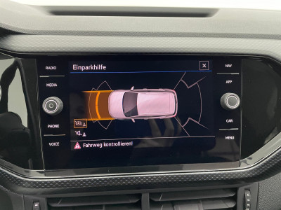 VW T-Cross Gebrauchtwagen VW T-Cross Gebrauchtwagen