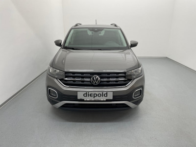 VW T-Cross Gebrauchtwagen VW T-Cross Gebrauchtwagen