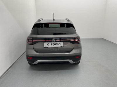 VW T-Cross Gebrauchtwagen VW T-Cross Gebrauchtwagen