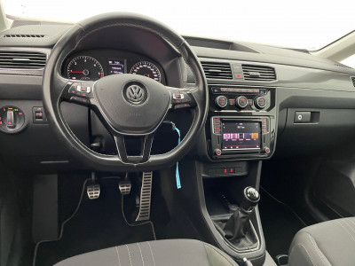 VW Caddy Gebrauchtwagen VW Caddy Gebrauchtwagen