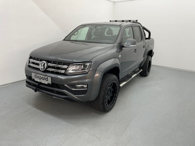 VW Amarok Gebrauchtwagen VW Amarok Gebrauchtwagen