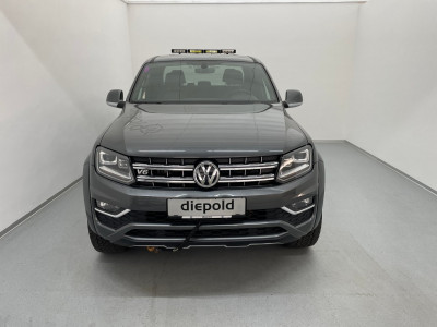 VW Amarok Gebrauchtwagen VW Amarok Gebrauchtwagen