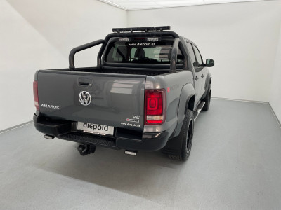 VW Amarok Gebrauchtwagen VW Amarok Gebrauchtwagen