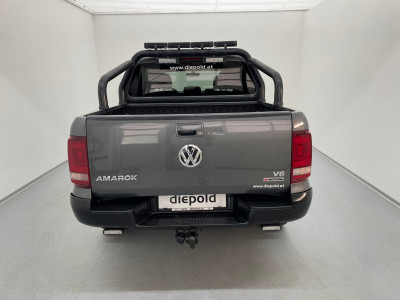 VW Amarok Gebrauchtwagen VW Amarok Gebrauchtwagen