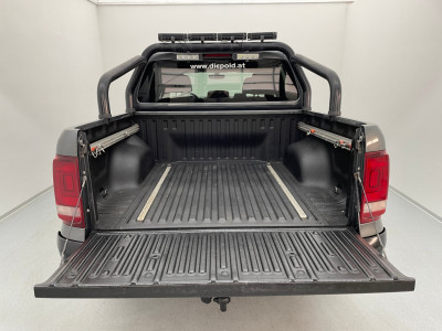 VW Amarok Gebrauchtwagen VW Amarok Gebrauchtwagen