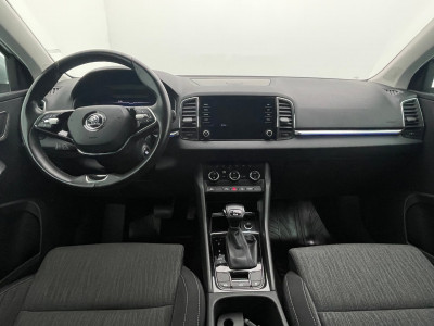 Skoda Karoq Gebrauchtwagen Skoda Karoq Gebrauchtwagen