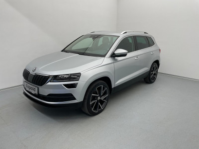 Skoda Karoq Gebrauchtwagen Skoda Karoq Gebrauchtwagen