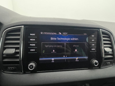 Skoda Karoq Gebrauchtwagen Skoda Karoq Gebrauchtwagen