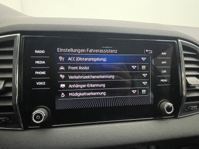 Skoda Karoq Gebrauchtwagen Skoda Karoq Gebrauchtwagen