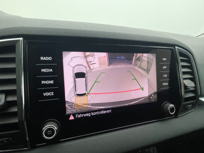 Skoda Karoq Gebrauchtwagen Skoda Karoq Gebrauchtwagen