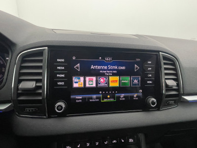 Skoda Karoq Gebrauchtwagen Skoda Karoq Gebrauchtwagen