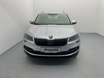 Skoda Karoq Gebrauchtwagen Skoda Karoq Gebrauchtwagen