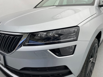 Skoda Karoq Gebrauchtwagen Skoda Karoq Gebrauchtwagen