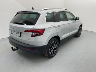 Skoda Karoq Gebrauchtwagen Skoda Karoq Gebrauchtwagen