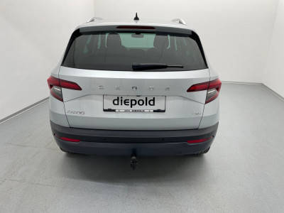 Skoda Karoq Gebrauchtwagen Skoda Karoq Gebrauchtwagen
