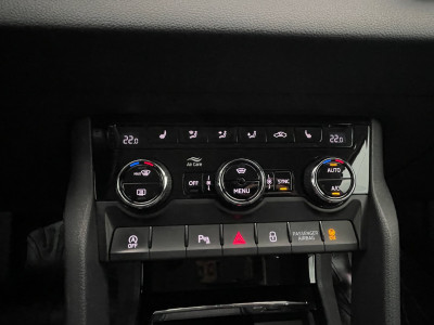 Skoda Karoq Gebrauchtwagen Skoda Karoq Gebrauchtwagen
