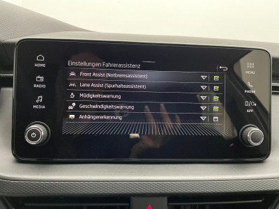 Skoda Kamiq Gebrauchtwagen Skoda Kamiq Gebrauchtwagen