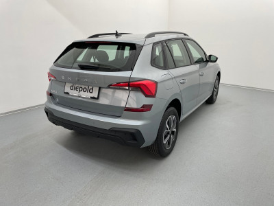 Skoda Kamiq Gebrauchtwagen Skoda Kamiq Gebrauchtwagen