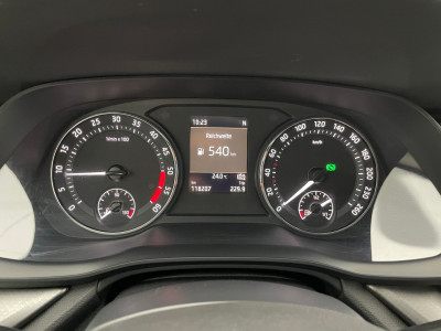 Skoda Octavia Gebrauchtwagen Skoda Octavia Gebrauchtwagen