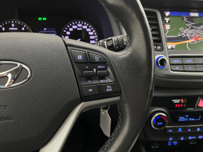 Hyundai Tucson Gebrauchtwagen