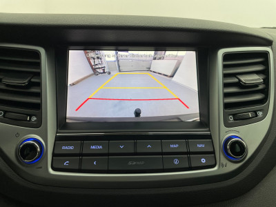 Hyundai Tucson Gebrauchtwagen