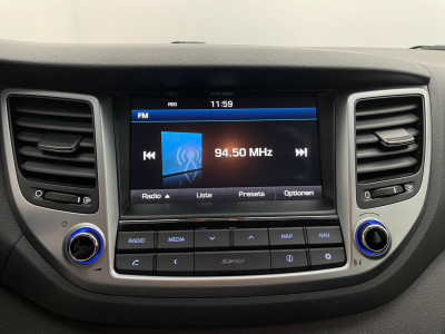 Hyundai Tucson Gebrauchtwagen
