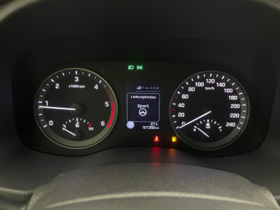 Hyundai Tucson Gebrauchtwagen