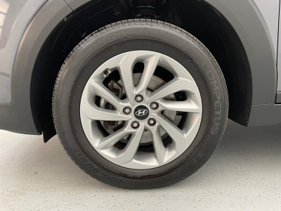 Hyundai Tucson Gebrauchtwagen