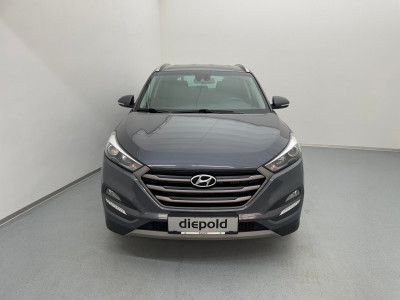 Hyundai Tucson Gebrauchtwagen