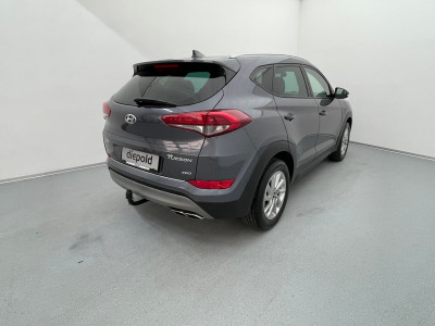 Hyundai Tucson Gebrauchtwagen
