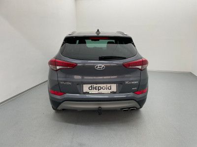 Hyundai Tucson Gebrauchtwagen